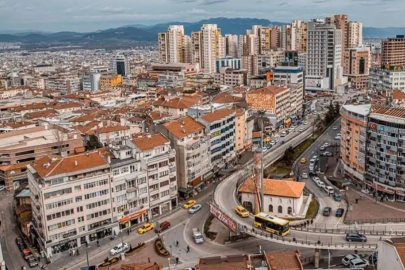 Bursa nüfusu 3 milyon 263 bini geçti