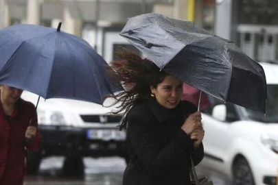 Bursa Valiliği’nden fırtına uyarısı