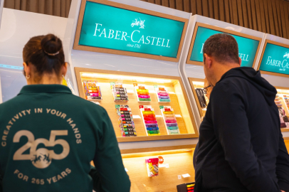 Adel/Faber-Castell Bursa Fuarı’nda  Sektör paydaşlarıyla buluşuyor
