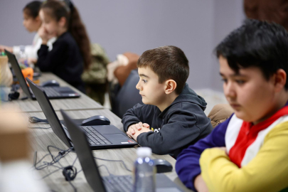 Gemlik’te çocuklar için eğitici ve eğlenceli hafta sonu