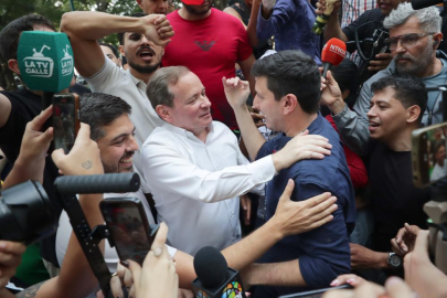 Guanipa, tahliye edilmesinden saatler sonra kaçırıldı