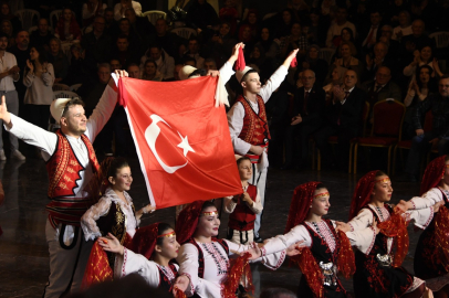 Kosova'nın bağımsızlığı Osmangazi'de coşkuyla kutlandı