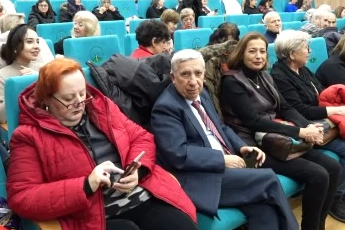 Müzeyyen Senar Osmangazi’de anıldı