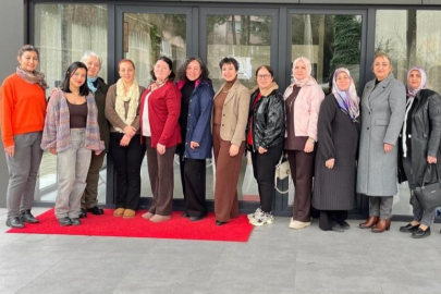 Ruh sağlığına mahalleden dokunuş: Pilot uygulama Bursa’da başladı