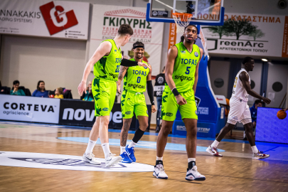 TOFAŞ, Alba Berlin deplasmanında