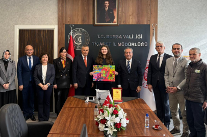 Anlamlı yarışmada, Bursa’dan büyük başarı