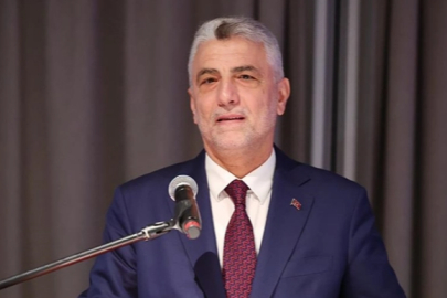 Bakan Bolat Türkmenistan'da