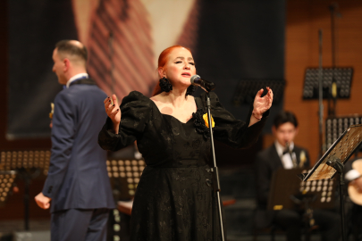 Bursa'da 'Yeni Yıla Merhaba' konseri