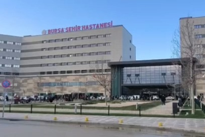 Bursa Şehir Hastanesi İnme Merkezi 1000 hayata umut oldu