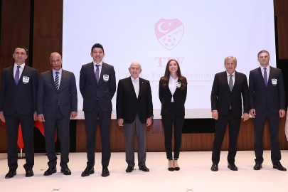 FIFA kokart töreni Riva'da yapıldı