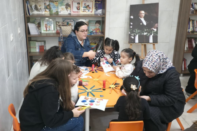 Gemlik’te sanat ve sosyalleşmenin yeni merkezi