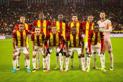 Göztepe, Süper Lig'de en az gol yiyen takım