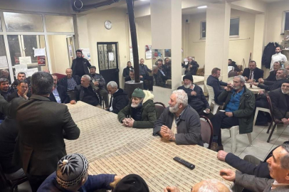 Kestel’deki bu köyde cenazelerde pide dağıtımı kaldırıldı