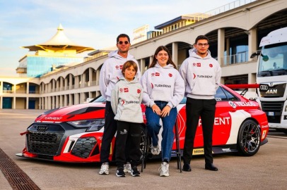 Motor sporlarında üç genç isim dikkat çekiyor