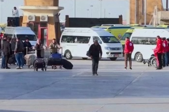 Refah Sınır Kapısı'ndan yalnızca 397 kişi geçti