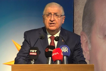 Bakan Gülerden YPG/PYD/SDG mesajı