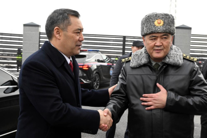 Taşiyev ve 3 yardımcısı görevden alındı