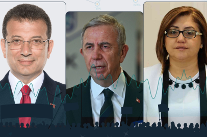 En çok konuşulan belediye başkanları açıklandı