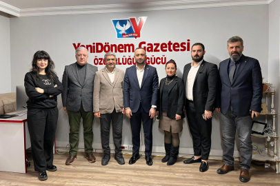 AK Parti Nilüfer İlçe Başkanı Furkan Alpaslan: ‘5 bin yeni üyeyle hizmete devam’