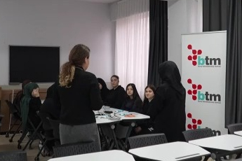 Bursa'da bilimde eşitlik, gelecekte güç