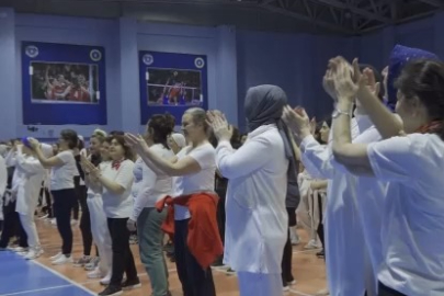 Büyükşehir ile sağlıklı yaşam için spor zamanı