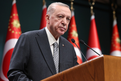 Cumhurbaşkanı Erdoğan: Depremzedelere ev faizsiz olacak