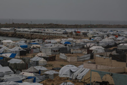 Gazze'de 591 kişi hayatını kaybetti