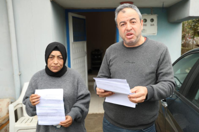 IBAN mağduru Özlem'in babası: Kimseye IBAN vermeyin