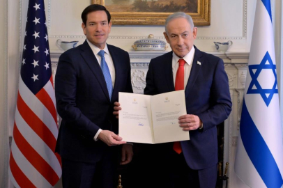 İsrail Başbakanı Netanyahu, Gazze Barış Kurulu üyeliği için imza attı