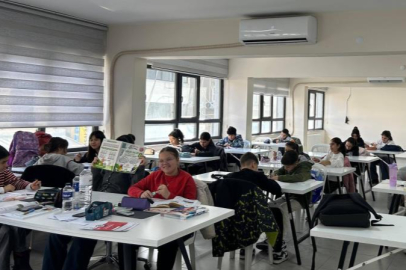Karacabey'de 'Matematik' seferberliği