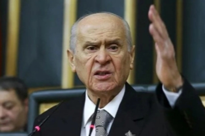 MHP Lideri Bahçeli'den CHP'ye sert tepki