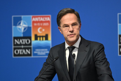 NATO Genel Sekreteri Rutte: "Kimse bize saldırabileceğini düşünmesin"