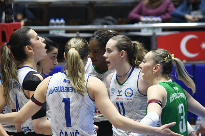 Nilüfer Belediyespor Eker’den muhteşem dönüş