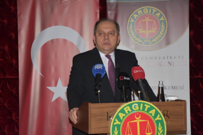 Yargıtay Başkanı Kerkez: Acılar bir nebze soğuyacak