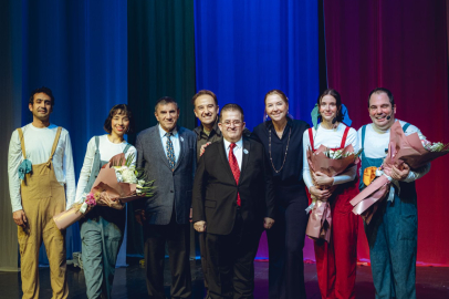 'Bir Sesin Peşinde' 14 Şubat’ta Bursa’da