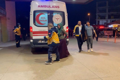 Bursa'da alacak-verecek kavgası kanlı bitti