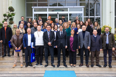 BUÜ'de proje kültürü güçleniyor