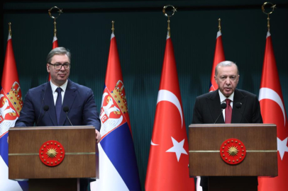 Cumhurbaşkanı Erdoğan: Barışın tesisi için çalışıyoruz