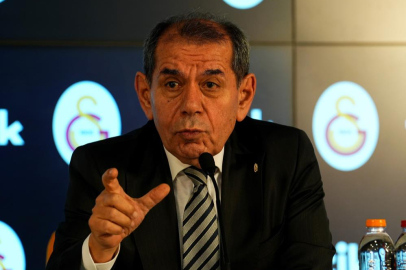 Dursun Özbek'ten 'Para harcamıyor' söylemlerine tepki