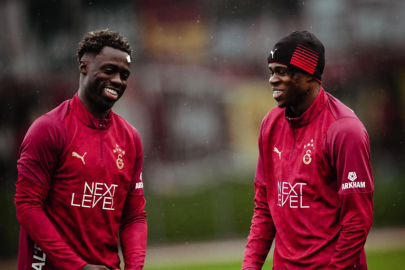 Galatasaray, Eyüpspor maçı hazırlıklarını tamamladı