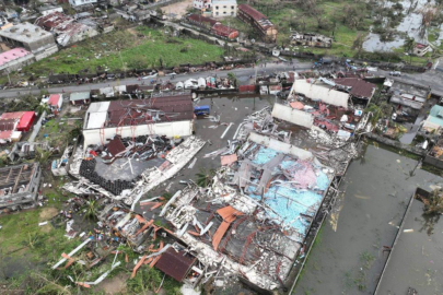 Madagaskar’da can kaybı 59’a yükseldi