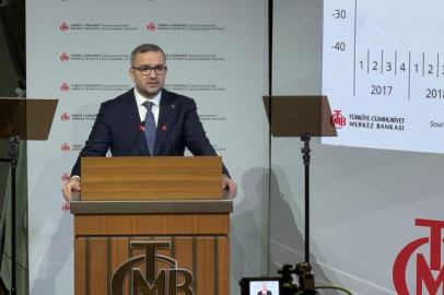 Merkez Bankası enflasyon tahminini açıkladı