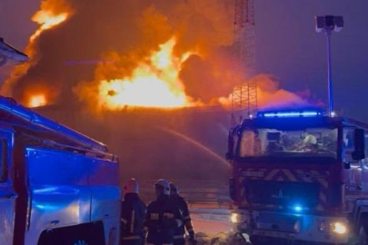 Rus petrolünün Ukrayna üzerinden transit geçişi askıya alındı