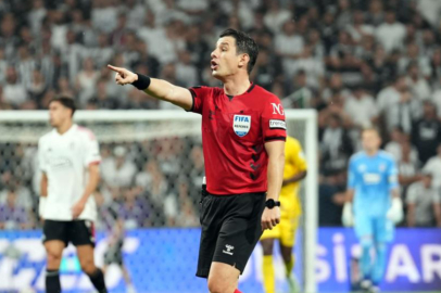 Trabzonspor - Fenerbahçe maçının hakemi belli oldu