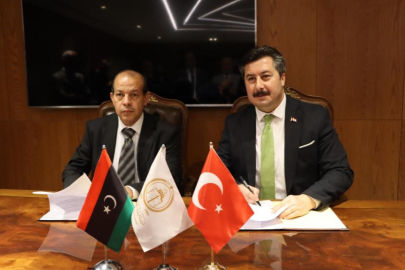 Yenişehir'den uluslararası adım