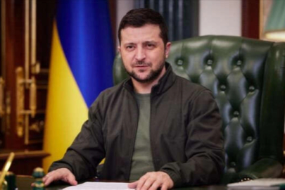 Zelenski seçim şartını açıkladı