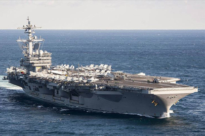 ABD, Orta Doğu'ya ikinci uçak gemisini gönderecek