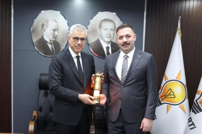 Bakan Memişoğlu: Söz değil iş üretiyoruz