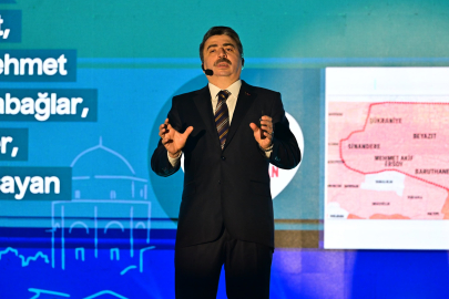 Başkan Yıldırım: Türkiye’de 'Yıldırım Modeli' konuşuluyor