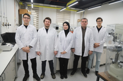 BTÜ'den geleceğin uçuş teknolojileri için termal koruma